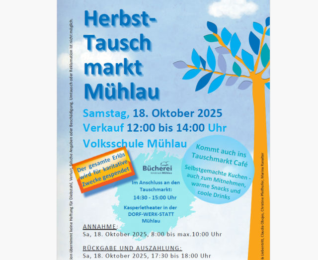 Tauschmarkt für Kinderartikel