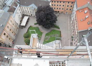 Domsanierung St Jakob Innsbruck 2018 06 07 C Sigl 3027