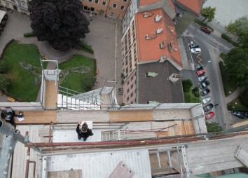 Domsanierung St Jakob Innsbruck 2018 06 07 C Sigl 3032