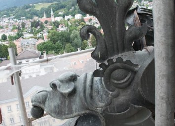 Domsanierung St Jakob Innsbruck 2018 06 07 C Sigl 3202
