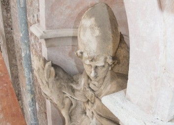 Domsanierung St Jakob Innsbruck 2018 06 07 C Sigl 3243