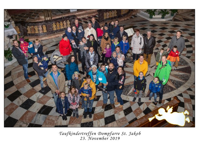 Taufkindertreffen