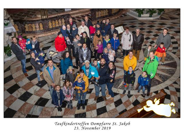 Taufkindertreffen