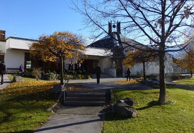 St. Pirmin – Ort der Begegnung