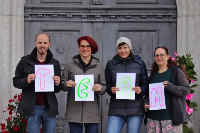 Familiengottesdienstteam