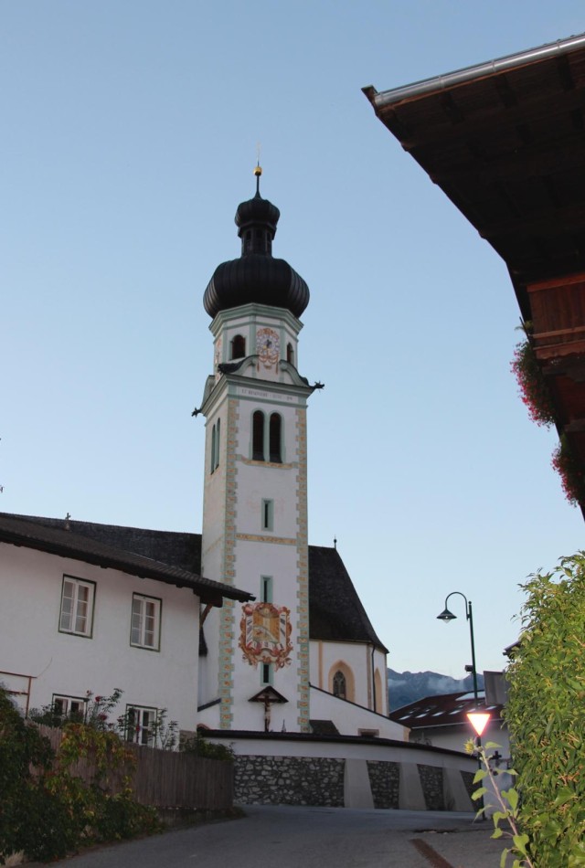 Gottesdienste Natters