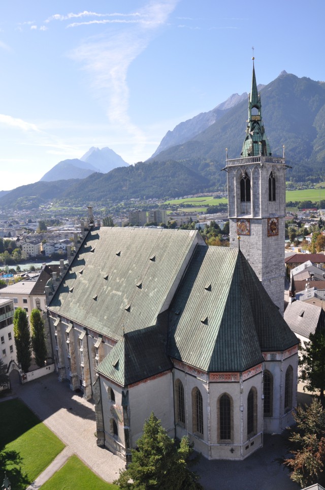 Schwaz - Maria Himmelfahrt