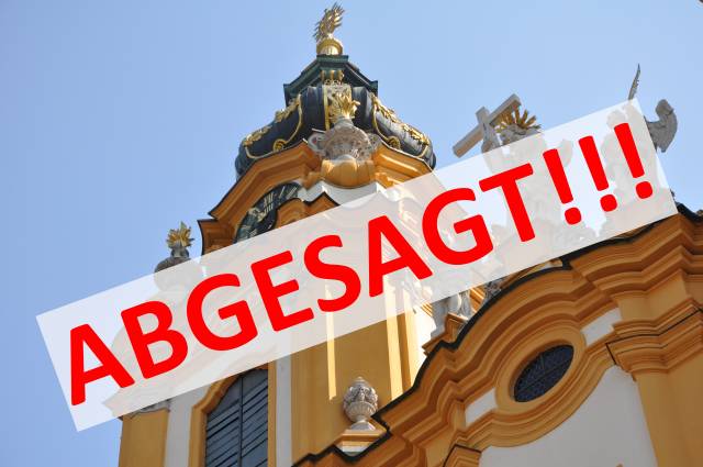 ABGESAGT - "Klösterreich" - Pfarrfahrt – 28.08. - 01.09.2023