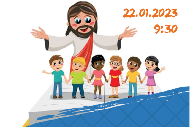 Familienmesse zum "Sonntag des Wortes Gottes"