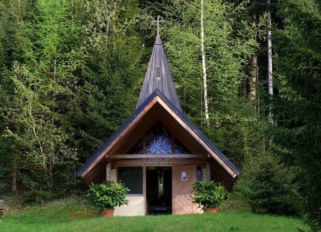 Patrozinium der Schutzengelkapelle am Schlinglberg