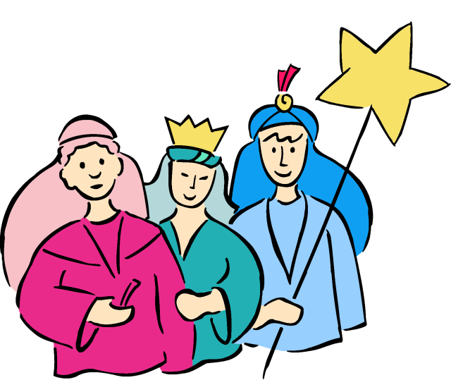 Sternsinger unterwegs – 2. – 5. Jänner 2022
