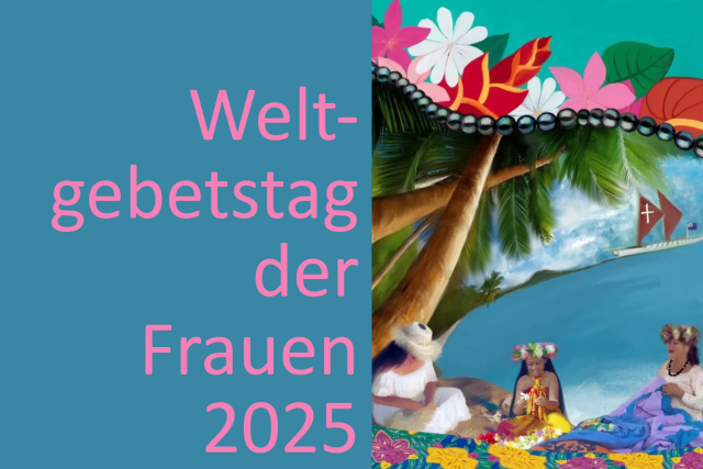 "Weltgebetstag der Frauen" zum 30. Mal in Schwaz
