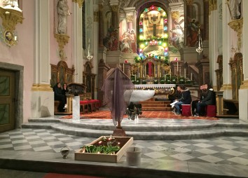 Karfreitag - Sich auf das Sterben Jesu einlassen