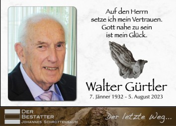 2023 08 05 Gürtler Walter