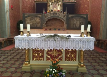 Auferstehung Des Ostergrabes 1