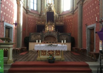 Auferstehung Des Ostergrabes 3