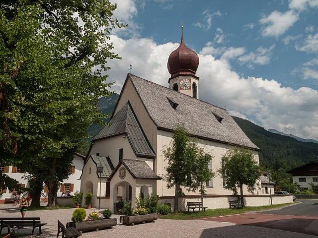 Stanzach - SR Unteres Lechtal