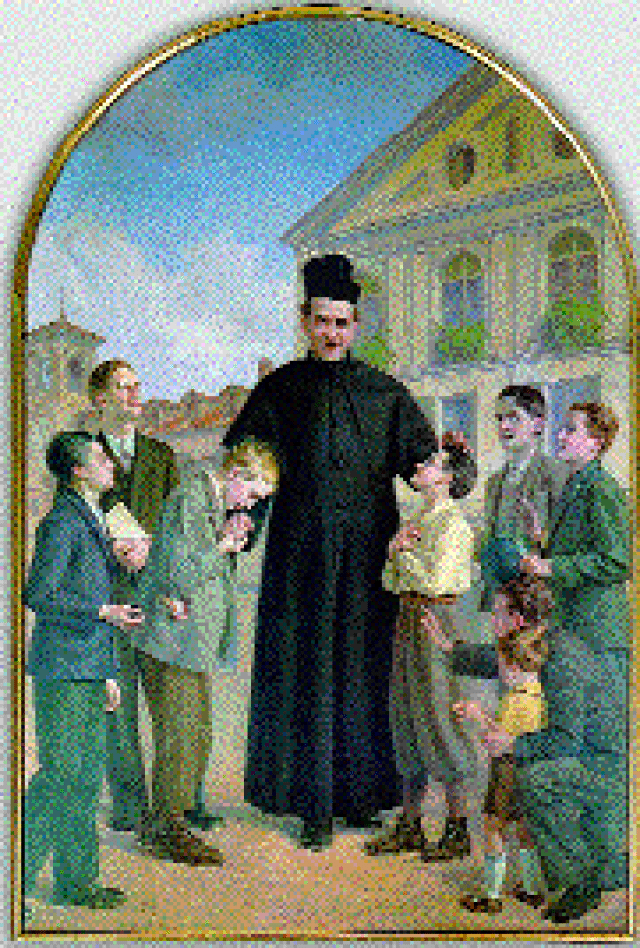 Johannes Don Bosco