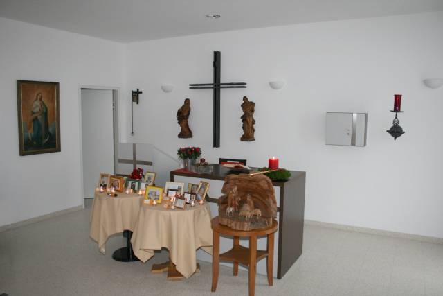 Die Seniorenheim-Kapelle