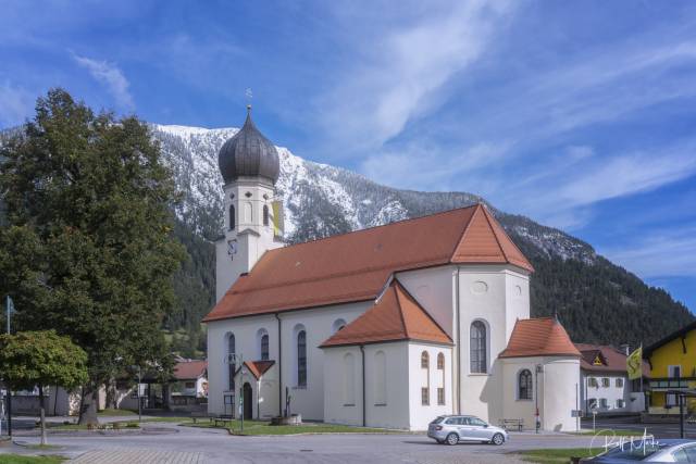 Weißenbach am Lech - SR Unteres Lechtal