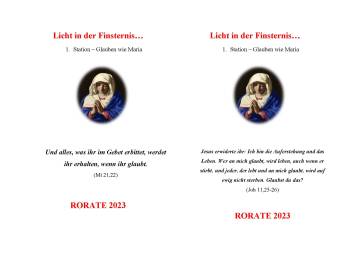 Rorate 1 Seite 3