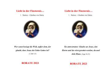 Rorate 1 Seite 5