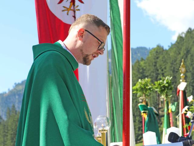 Bataillonstreffen Oberes Zillertal Hippach