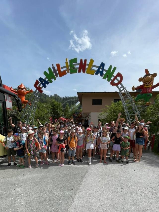 Ein Abenteuertag als Ministrant