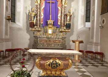 Pfarrkirche Hippach