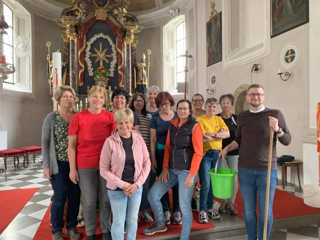 Generalkirchenputz 2024