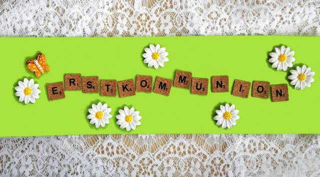 "Jesus – unser Brot" - Erstkommunion im Seelsorgeraum 2024