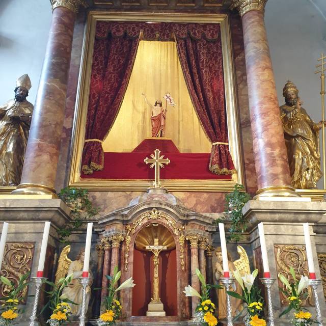 Karwoche - Ostern, ein großes Fest…