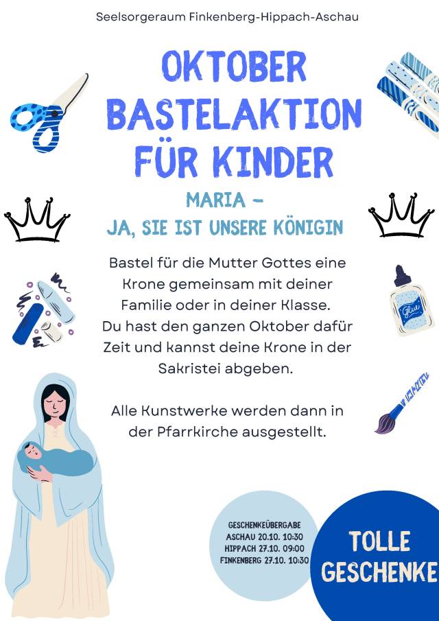 Maria - ja, sie ist unsere Königin
