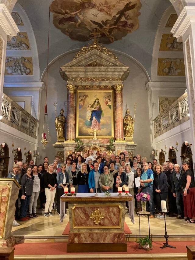 Mitarbeiterfest in Aschau