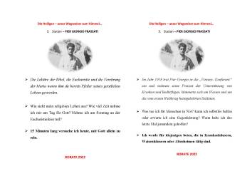 Adventskarte   3 Seite 1