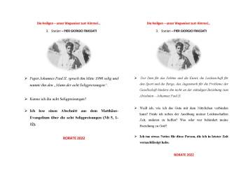 Adventskarte   3 Seite 3