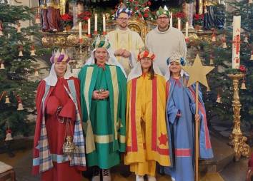 Gruppe Messe