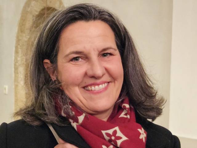 Verabschiedung von Andrea Scheiterer