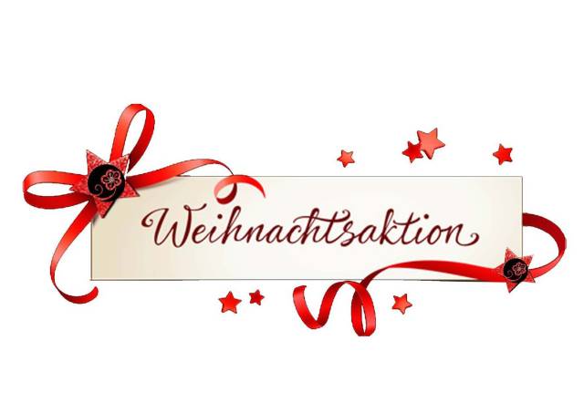 Weihnachtsaktion