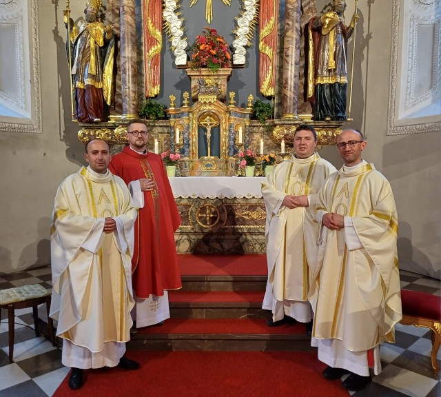 Auch an einem Werktag kann es ein Fest sein.