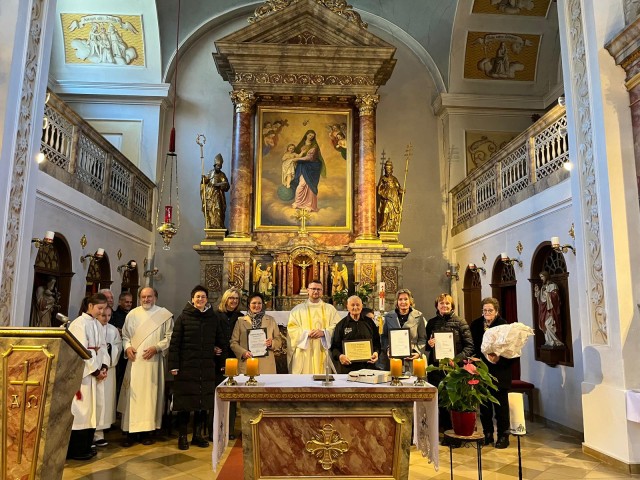 Cäciliafeier in Aschau