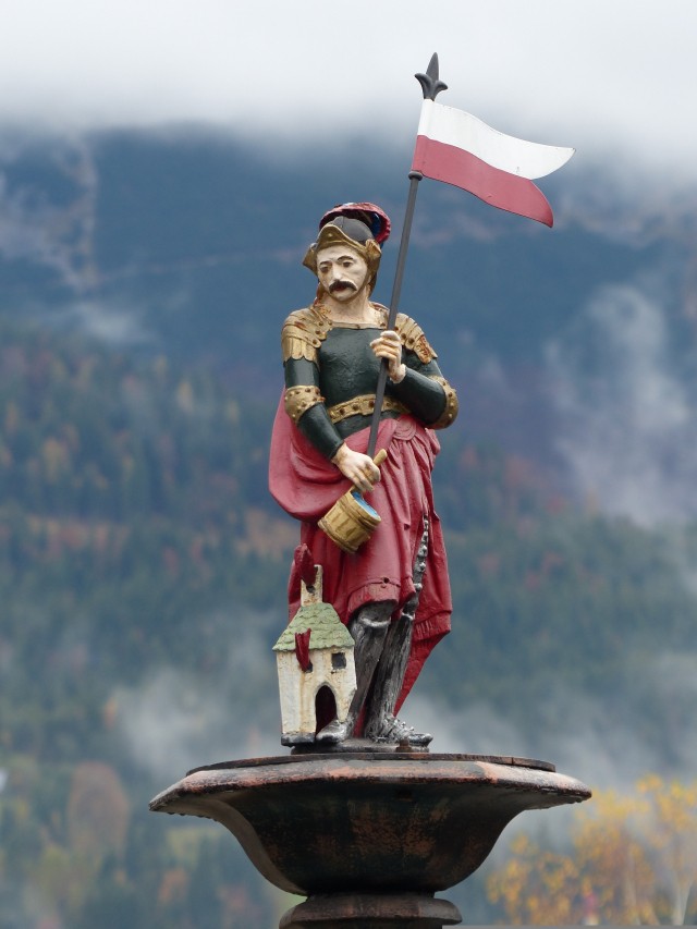 Florianifeiern im SR Finkenberg-Hippach-Aschau