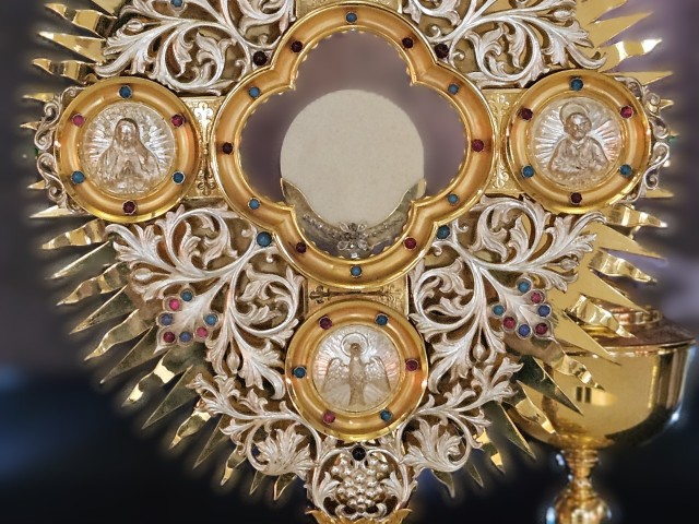 Hochfest des Leibes und Blutes Christi