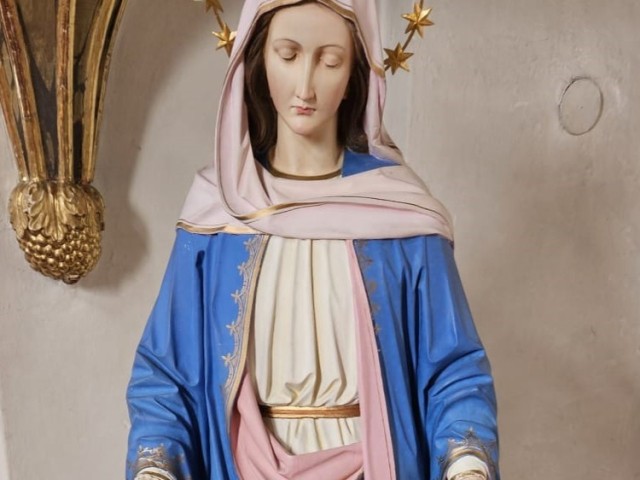 Marienmonat Mai im Heiligen Jahr 2025