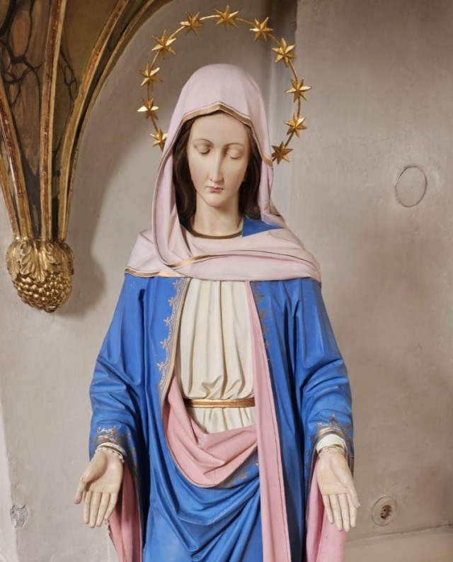 Marienmonat Mai im Heiligen Jahr 2025