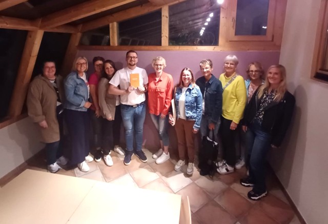 Unsere Bemühungen im Jahr der Hoffnung: Hoffnungsvolle Konzepte für die Erstkommunion- und Firmvorbereitungen