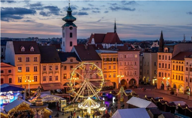 Foto vom Augsburger Advent. Fotocredit: Pixabay