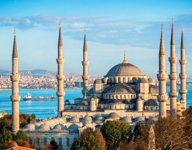 Foto Westtürkei -Bildnachweis: Moser Reisen